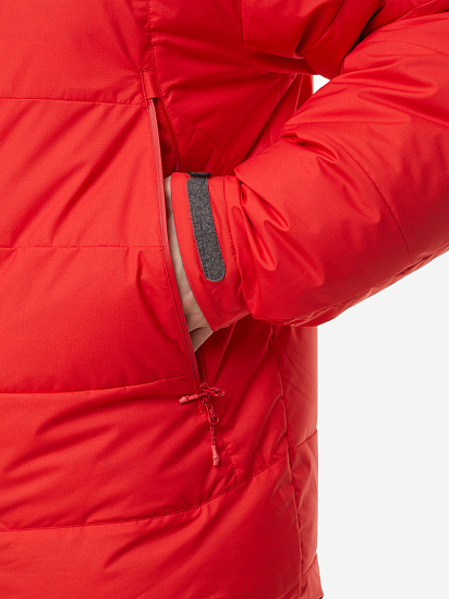 Куртка мужская Bask Asgard MJ V2 Красный - Фото 9 большая