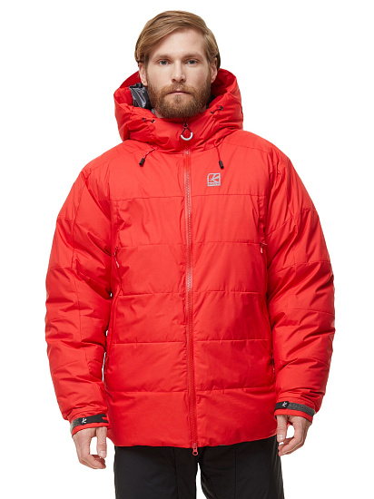 Куртка мужская Bask Asgard MJ V2 Красный - Фото 1 большая