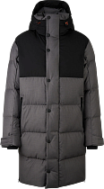 Пальто мужское Bogner Fire+Ice Walt3-D Grey/Black