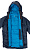 Куртка мужская Norrona Trollveggen Primaloft100 Zip Hood Indigo Night - Фото 5 малая