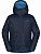 Куртка мужская Norrona Trollveggen Primaloft100 Zip Hood Indigo Night - Фото 1 малая