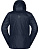 Куртка мужская Norrona Trollveggen Primaloft100 Zip Hood Indigo Night - Фото 2 малая