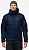 Куртка мужская Norrona Trollveggen Primaloft100 Zip Hood Indigo Night - Фото 3 малая