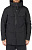 Куртка мужская Arcteryx Veilance Node Down Parka Black - Фото 1 малая