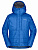 Куртка мужская Norrona Trollveggen Primaloft 100 Zip Hood Olympian Blue - Фото 1 малая