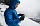 Куртка мужская Norrona Trollveggen Primaloft 100 Zip Hood Olympian Blue - Фото 4 малая