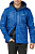 Куртка мужская Norrona Trollveggen Primaloft 100 Zip Hood Olympian Blue - Фото 6 малая