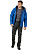 Куртка мужская Norrona Trollveggen Primaloft 100 Zip Hood Olympian Blue - Фото 8 малая