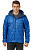 Куртка мужская Norrona Trollveggen Primaloft 100 Zip Hood Olympian Blue - Фото 9 малая