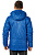 Куртка мужская Norrona Trollveggen Primaloft 100 Zip Hood Olympian Blue - Фото 11 малая