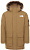 Куртка мужская The North Face McMurdo Utility Brown - Фото 1 малая