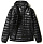 Куртка мужская The North Face Summit Td L3 Down Hoodie TNF Black - Фото 2 малая
