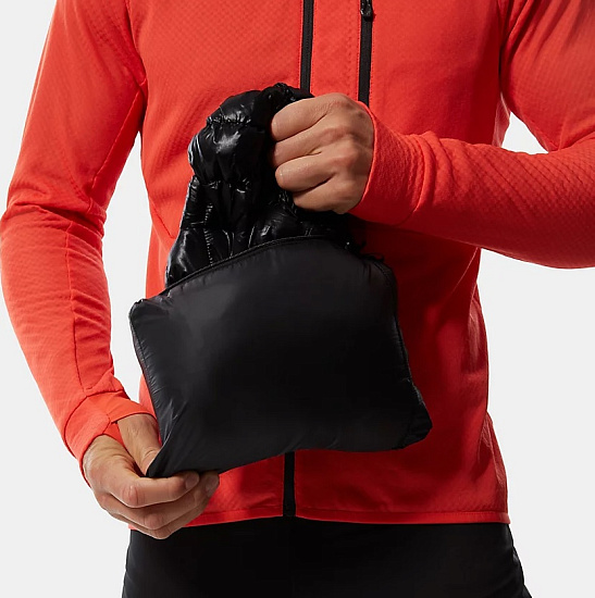 Куртка мужская The North Face Summit Td L3 Down Hoodie TNF Black - Фото 12 большая