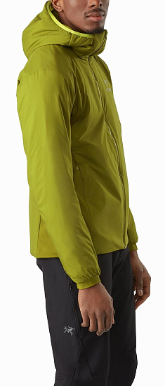 Куртка мужская Arcteryx Atom Lt Hoody Elytron - Фото 3 большая