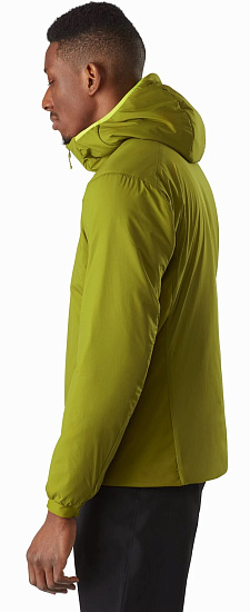 Куртка мужская Arcteryx Atom Lt Hoody Elytron - Фото 4 большая