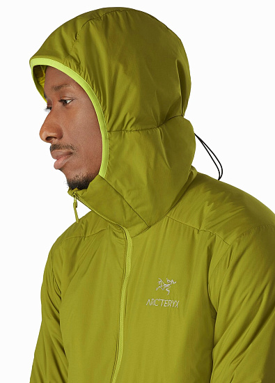 Куртка мужская Arcteryx Atom Lt Hoody Elytron - Фото 6 большая