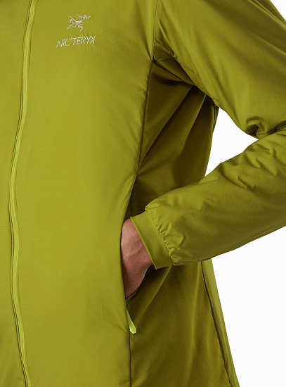 Куртка мужская Arcteryx Atom Lt Hoody Elytron - Фото 7 большая