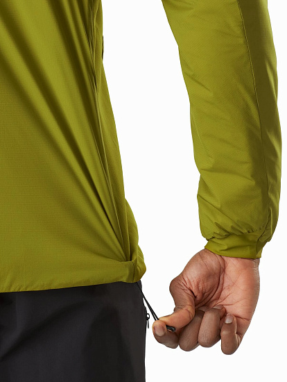 Куртка мужская Arcteryx Atom Lt Hoody Elytron - Фото 9 большая