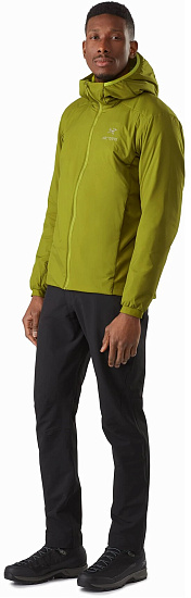 Куртка мужская Arcteryx Atom Lt Hoody Elytron - Фото 10 большая