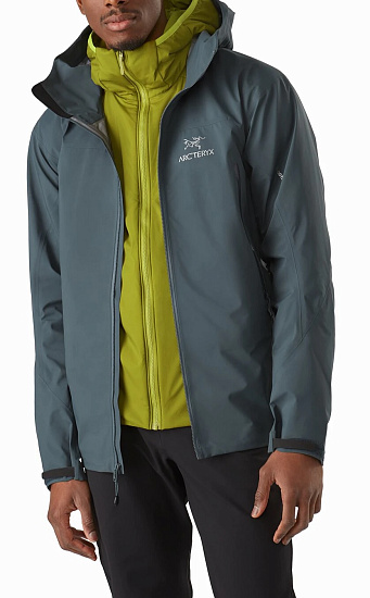 Куртка мужская Arcteryx Atom Lt Hoody Elytron - Фото 11 большая