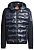 Куртка мужская Parajumpers Gyles Blue Navy - Фото 1 малая