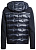 Куртка мужская Parajumpers Gyles Blue Navy - Фото 2 малая