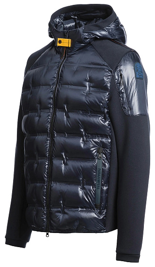 Куртка мужская Parajumpers Gyles Blue Navy - Фото 3 большая