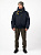 Куртка мужская Parajumpers Gobi Blue Navy - Фото 4 малая