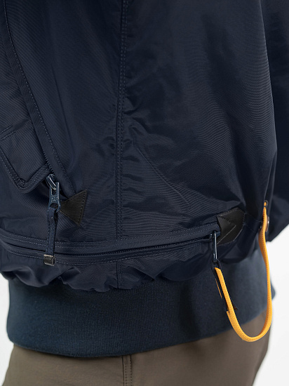 Куртка мужская Parajumpers Gobi Blue Navy - Фото 16 большая