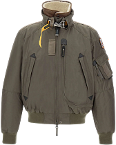 Куртка мужская Parajumpers Fire S. Olive Grey