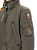 Куртка мужская Parajumpers Fire S. Olive Grey - Фото 3 малая