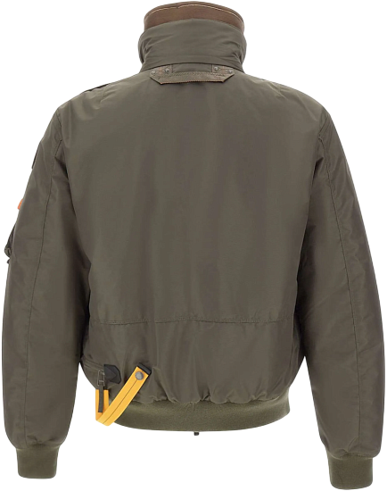 Куртка мужская Parajumpers Fire S. Olive Grey - Фото 2 большая