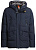 Куртка мужская Parajumpers Kazu Blue Navy - Фото 1 малая