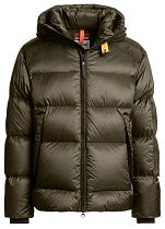 Куртка мужская Parajumpers Tyrik Olive Grey