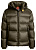 Куртка мужская Parajumpers Tyrik Olive Grey - Фото 1 малая