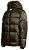 Куртка мужская Parajumpers Tyrik Olive Grey - Фото 3 малая