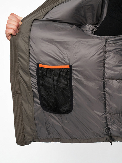 Куртка мужская Parajumpers Tyrik Olive Grey - Фото 14 большая