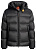 Куртка мужская Parajumpers Tyrik Black - Фото 1 малая