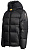 Куртка мужская Parajumpers Tyrik Black - Фото 3 малая