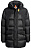 Куртка мужская Parajumpers Shedir Black - Фото 1 малая