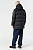 Куртка мужская Parajumpers Shedir Black - Фото 6 малая