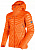 Куртка мужская Mammut Eigerjoch Advanced IN Hooded Sunrise - Фото 1 малая