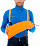 Куртка мужская Mammut Eigerjoch Advanced IN Hooded Sunrise - Фото 6 малая