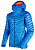 Куртка мужская Mammut Eigerjoch Advanced IN Hooded Ice - Фото 1 малая