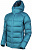 Куртка мужская Mammut Meron IN Hooded Sapphire/Wing Teal - Фото 1 малая
