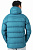 Куртка мужская Mammut Meron IN Hooded Sapphire/Wing Teal - Фото 3 малая