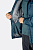 Куртка мужская Rab Positron Pro Hoody Tempest Blue - Фото 10 малая