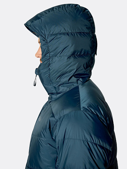 Куртка мужская Rab Positron Pro Hoody Tempest Blue - Фото 13 большая