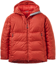 Куртка мужская Rab Positron Pro Hoody Tuscan Red