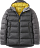 Куртка мужская Rab Neutrino Pro Hoody Black/Graphene - Фото 1 малая